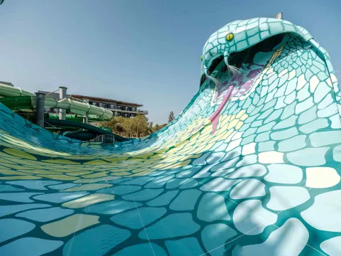 ANDA BARUT COLLECTION Pools & Beach