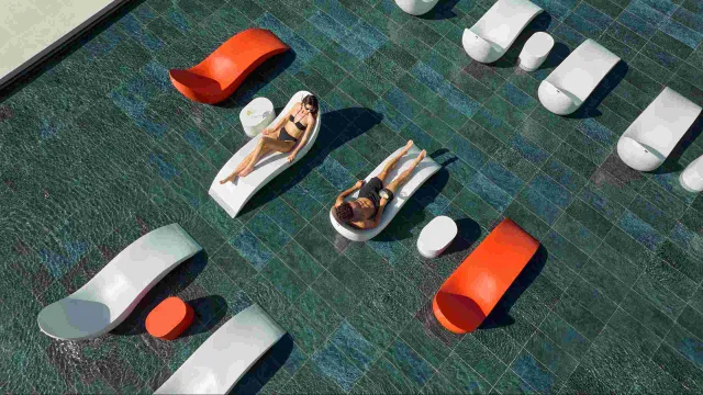 ANDA BARUT COLLECTION Pools & Beach