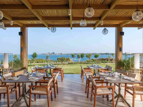 ANDA BARUT COLLECTION Restaurants