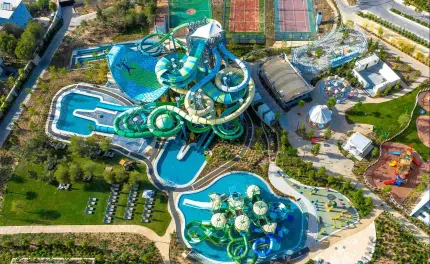 ANDA BARUT COLLECTION Pools & Beach