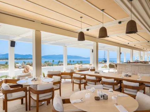ANDA BARUT COLLECTION Restaurants