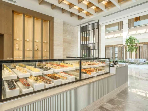 ANDA BARUT COLLECTION Restaurants