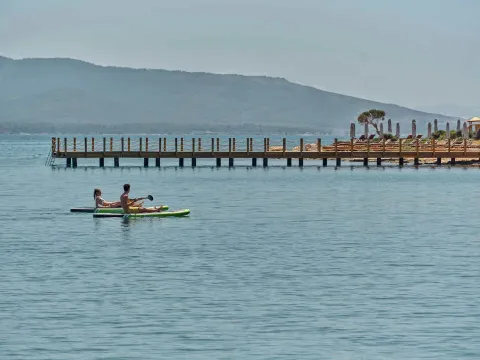 ANDA BARUT COLLECTION Pools & Beach