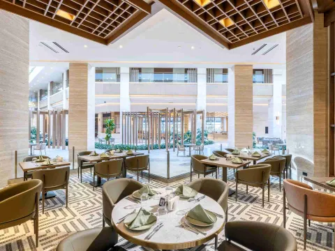 ANDA BARUT COLLECTION Restaurants