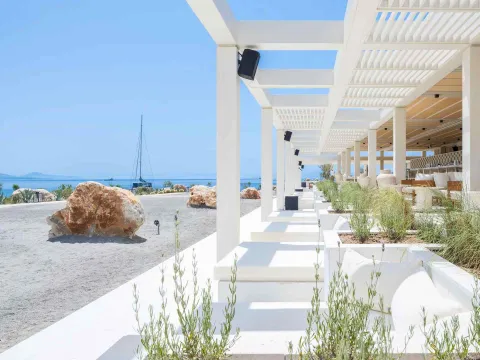 ANDA BARUT COLLECTION Restaurants