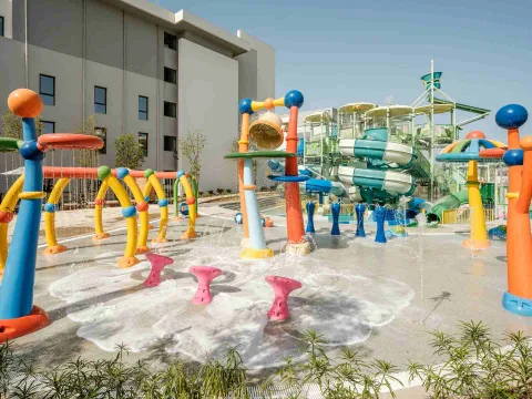 ANDA BARUT COLLECTION Pools & Beach