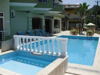ANERISSA HOTEL Pools & Beach