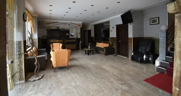ANERISSA HOTEL Lobby