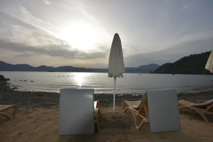 ANERISSA HOTEL Pools & Beach
