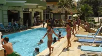 ANERISSA HOTEL Pools & Beach