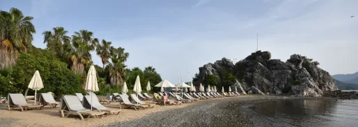 ANERISSA HOTEL Pools & Beach