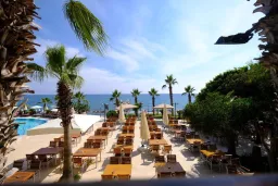 ANITAS HOTEL Restaurants