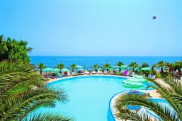 ANITAS HOTEL Pools & Beach