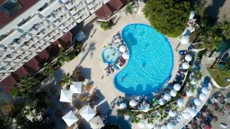 ANITAS HOTEL Pools & Beach