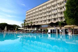 ANITAS HOTEL Pools & Beach