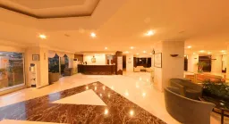 ANITAS HOTEL Lobby