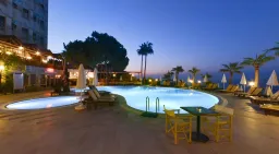 ANITAS HOTEL Pools & Beach
