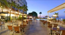 ANITAS HOTEL Bars