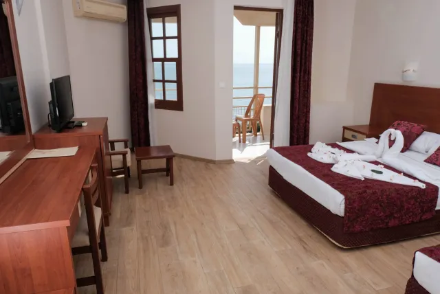 ANITAS HOTEL Rooms