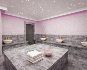 ANJELIQ DOWNTOWN HOTEL Spa