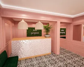 ANJELIQ DOWNTOWN HOTEL Spa