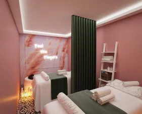 ANJELIQ DOWNTOWN HOTEL Spa
