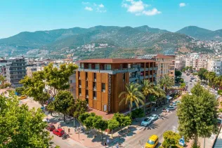 ANJELIQ DOWNTOWN HOTEL