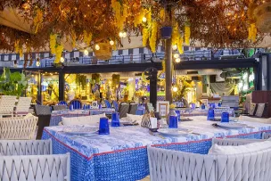 ANJELIQ HOUSE BOUTIQUE HOTEL Restaurants