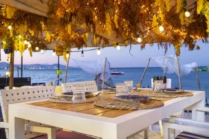 ANJELIQ HOUSE BOUTIQUE HOTEL Restaurants