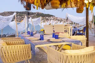 ANJELIQ HOUSE BOUTIQUE HOTEL Restaurants
