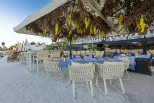 ANJELIQ HOUSE BOUTIQUE HOTEL Restaurants