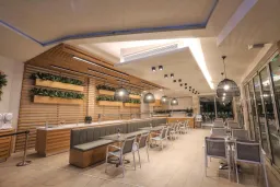ANNA MARIA PARADISE HOTEL Restaurants