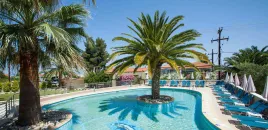 ANNA MARIA PARADISE HOTEL Pools & Beach