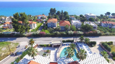 ANNA MARIA PARADISE HOTEL
