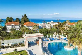 ANNA MARIA PARADISE HOTEL Pools & Beach