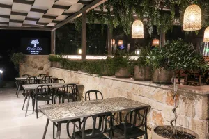 ANNA MARIA PARADISE HOTEL Bars