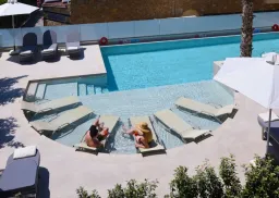 ANTHEMUS SEA BEACH HOTEL AND SPA Pools & Beach