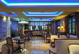 ANTHEMUS SEA BEACH HOTEL AND SPA Bars