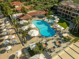 ANTHEMUS SEA BEACH HOTEL AND SPA Pools & Beach