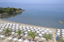 ANTHEMUS SEA BEACH HOTEL AND SPA Pools & Beach