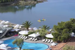 ANTHEMUS SEA BEACH HOTEL AND SPA Pools & Beach