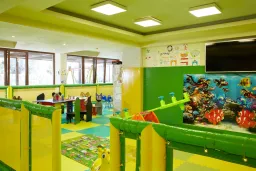 ANTHEMUS SEA BEACH HOTEL AND SPA Mini Club