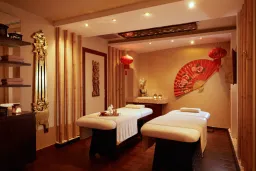 ANTHEMUS SEA BEACH HOTEL AND SPA Spa