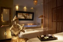 ANTHEMUS SEA BEACH HOTEL AND SPA Spa