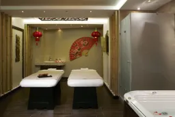 ANTHEMUS SEA BEACH HOTEL AND SPA Spa