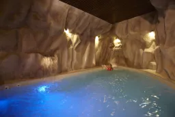 ANTHEMUS SEA BEACH HOTEL AND SPA Spa