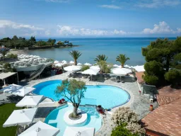 ANTHEMUS SEA BEACH HOTEL AND SPA Pools & Beach