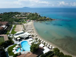 ANTHEMUS SEA BEACH HOTEL AND SPA Pools & Beach