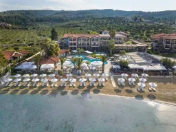 ANTHEMUS SEA BEACH HOTEL AND SPA Pools & Beach
