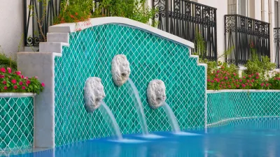 ANTIQUE ROMAN PALACE ADULT ONLY 16+ Pools & Beach